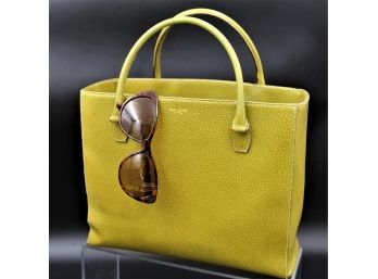 Kate Spade Handbag With Sunglasses