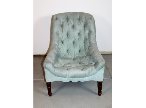 Tufted Reclining Chair