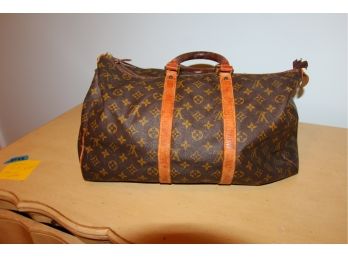 Vintage Louis Vuitton Overnight Bag