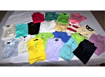 21 Ralph Lauren Shirts