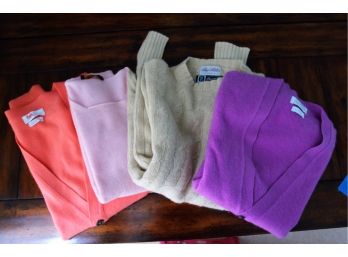Cashmere Sweaters