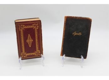 Edgar Allen Poe Books C-1902