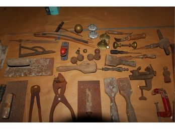 Vintage Tools & Vintage Hardware