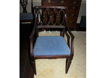 Late 1800s Italian Chair