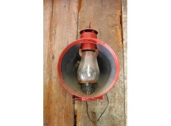 Antique Wall Lantern