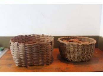 OLD Baskets
