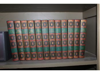 Set Of World's Popular Encyclopedias