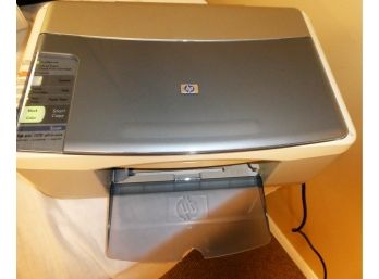 HP PSC 1210 All-In-One Printer