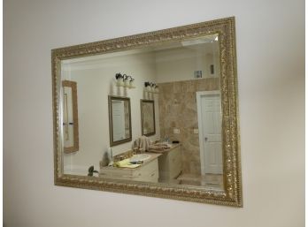 X-Large Beveled Mirror