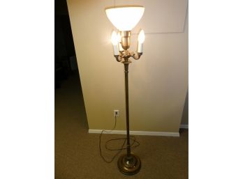 Vintage Standing Floor Lamp