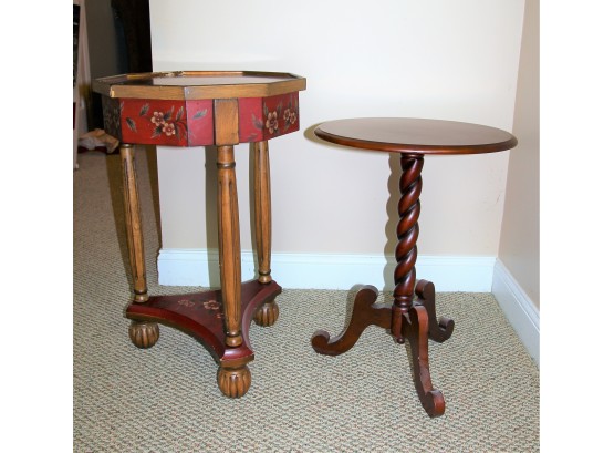 2 -small Occasional Tables