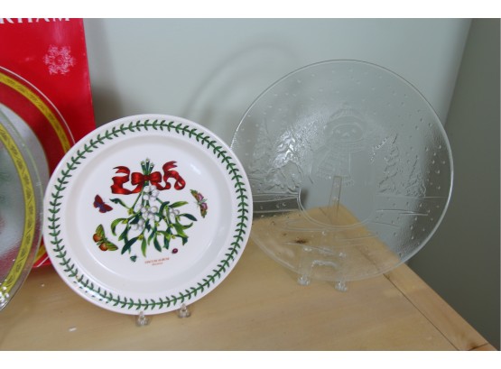 Christmas Serving Platter