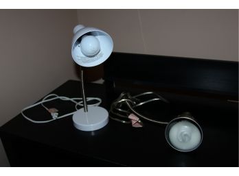 2-desk Lamps
