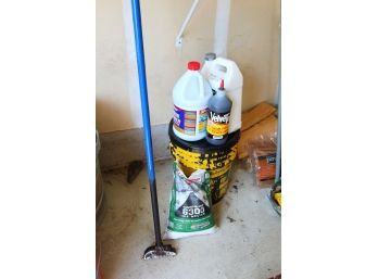 Around The House Chemical Needs