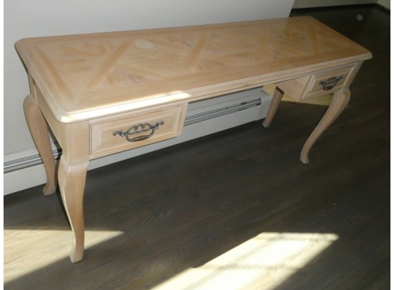 Thomasville Sofa Table Or Desk
