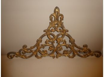 Decorative Wall Accent  Approx 18- 20' Long