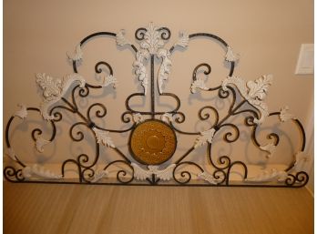 Decorative Metal Wall Piece