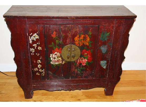 Early Antique Cabinet