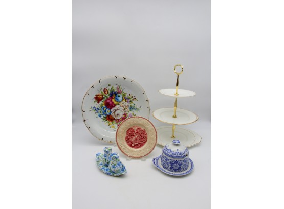 Eclectic China Collection