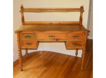 Country Pine Desk
