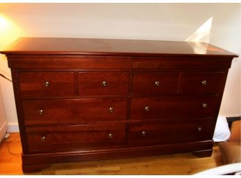 Mahogany Dresser - Long Island Delivery Available