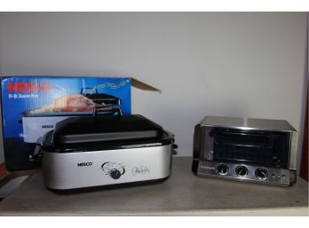 Roaster & Toaster Ovens