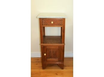 Antique End Table/nightstand