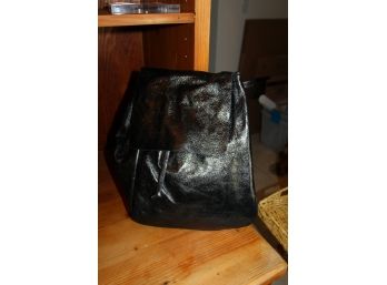 Italian Leather Backpack