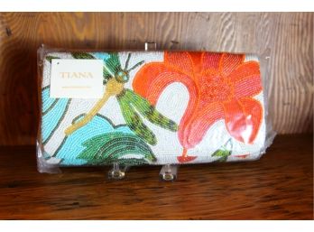 Tiana Beaded Bag Retail $250 ++