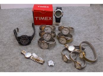 13 Timex Watches
