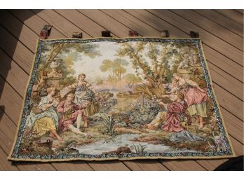 16th C Reproduction Tapestry