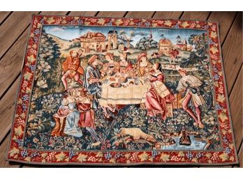 Heirloom European Tapestry