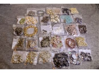 30 Assorted Necklaces