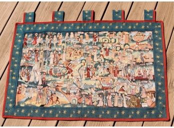 Biblical Tapestry