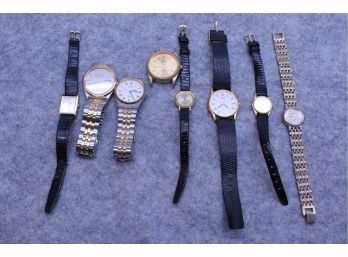 8 Seiko Watches