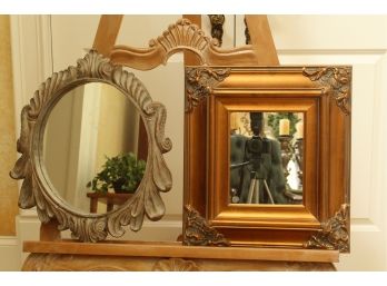 Oval & Square Mirrors