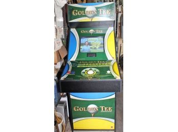 Golden Tee Arcade Game