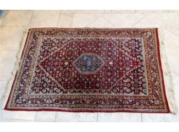 Hand-knotted Persian Rug  42'w X 66'l