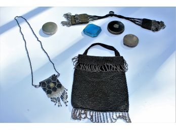 Beaded Evening Bags & Compacts