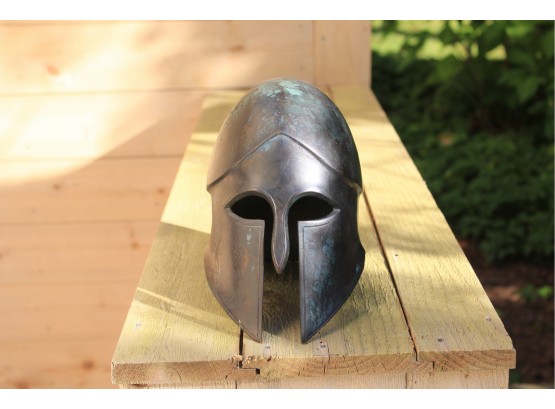 Gladiator Metal  Helmet
