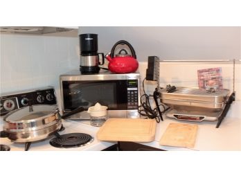 Small Kitchen Appliances & Tools