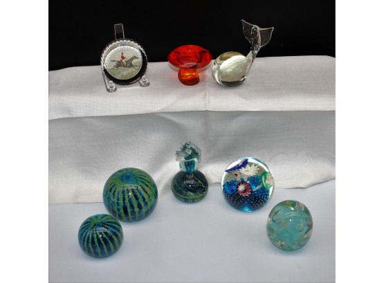 Whimsical Paperweights