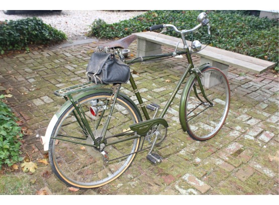 Vintage Raleigh Sprite Bicycle- England