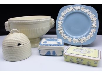 Large Wedgwood Collection