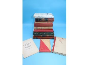 Large Collection Of Hunting Books