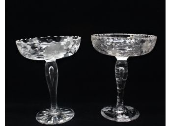 Crystal Candy Dishes