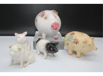 Pig Figures