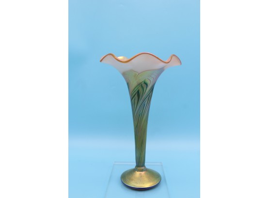 Elegant Lundberg Vase