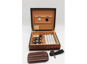 Cigar Box & Accessories
