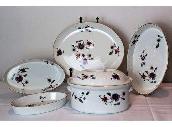 Oven To Table Royal Worcester